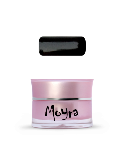 Moyra SuperShine colour gel No 501 Devil