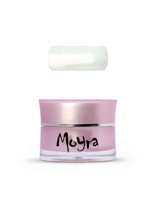 Moyra SuperShine colour gel No 502 Snow
