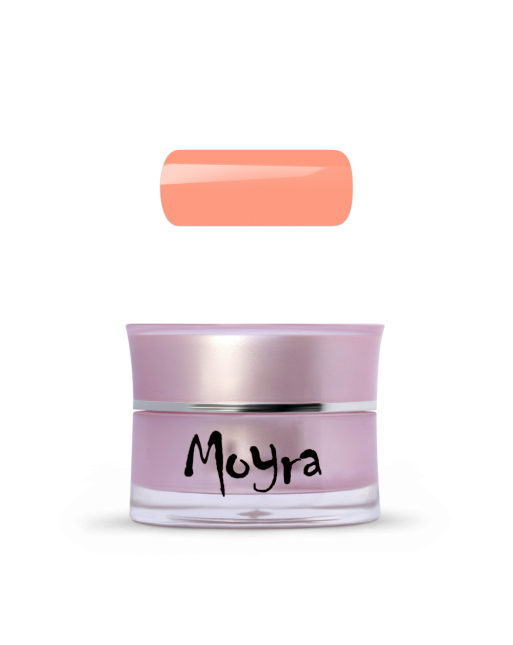 Moyra SuperShine colour gel No 606 Ballerina