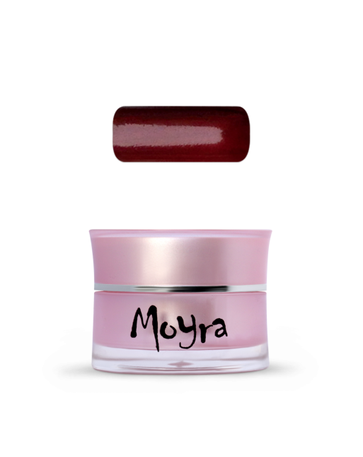 Moyra SuperShine colour gel No 508 Cosmopolitan
