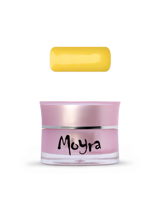 Moyra SuperShine colour gel No 511 Sunshine