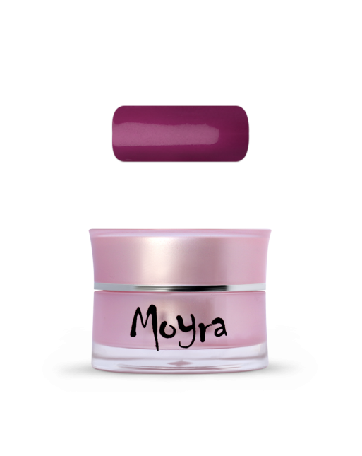 Moyra SuperShine colour gel No 514 Spring
