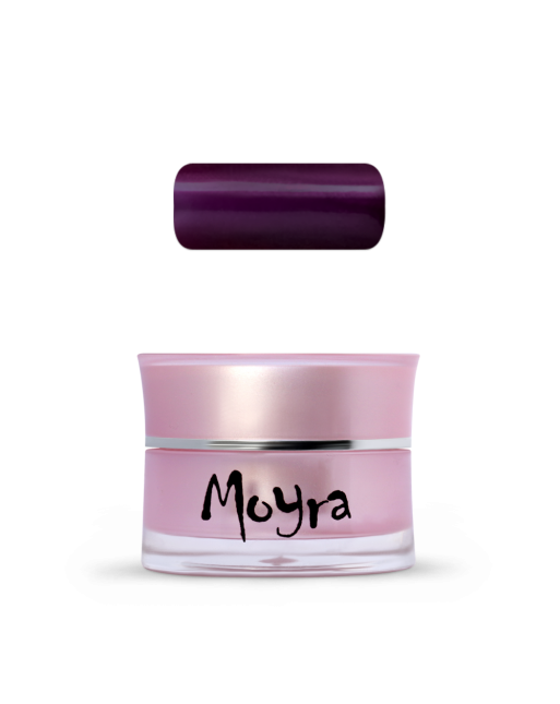 Moyra SuperShine colour gel No 515 Ultraviolet