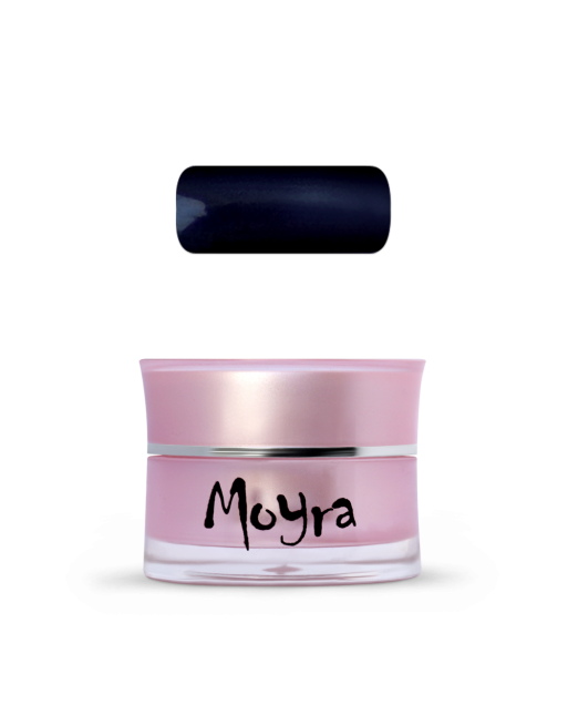 Moyra SuperShine colour gel No 517 Deep Sea