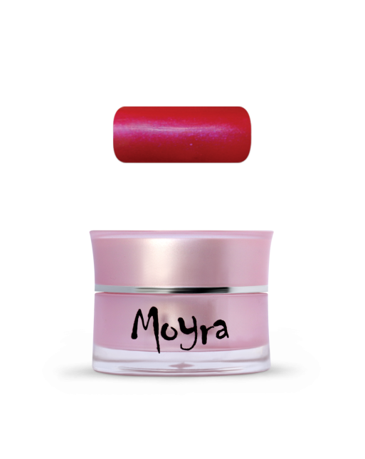 Moyra SuperShine colour gel No 520 Happy