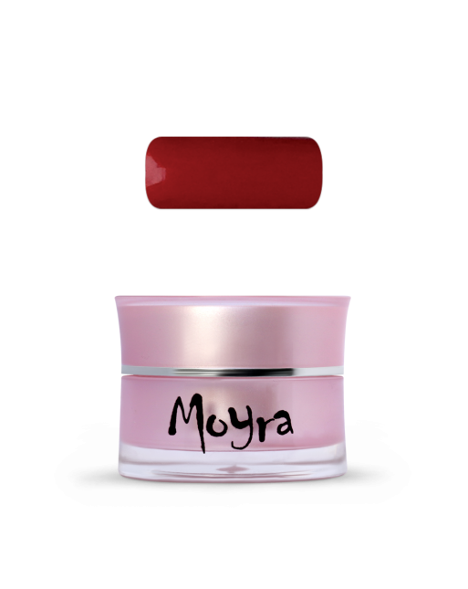 Moyra SuperShine colour gel No 523 Rocket