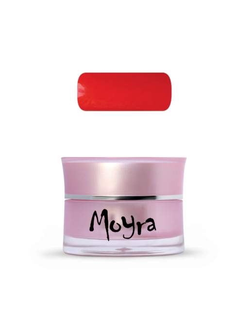 Moyra SuperShine colour gel No 525 Free Love