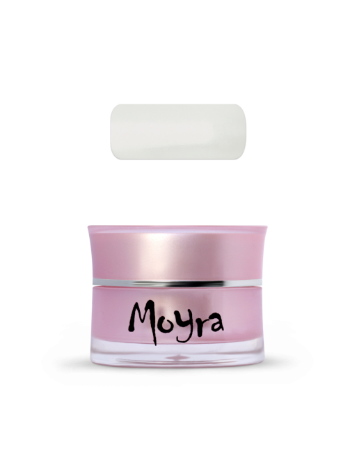 Moyra SuperShine colour gel No 535 Ivory