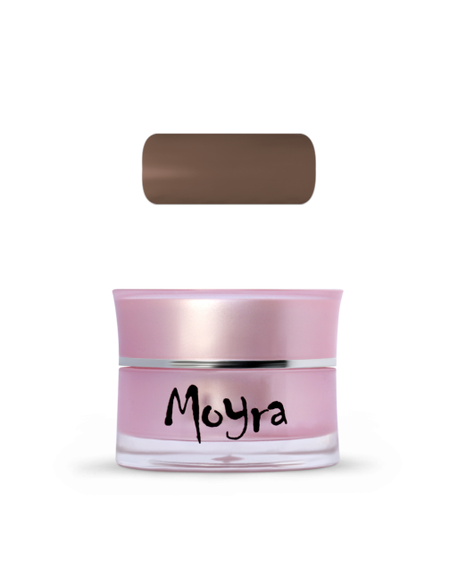 Moyra SuperShine colour gel No 540 Caffé Latte