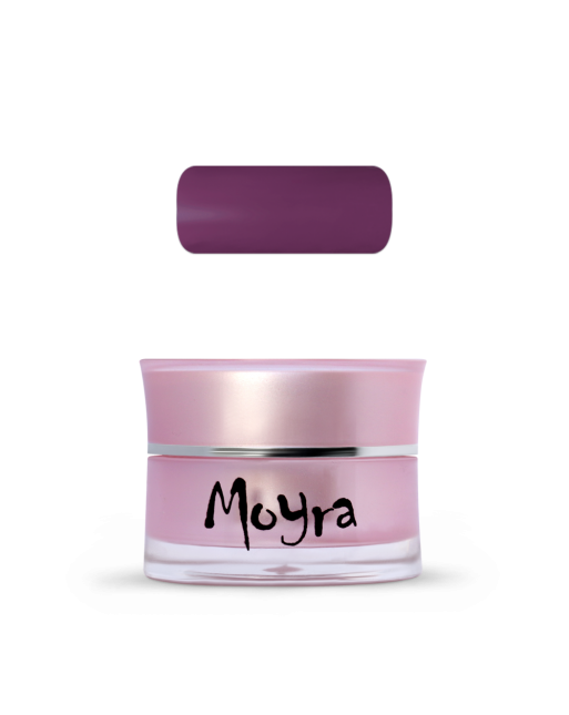 Moyra SuperShine colour gel No 544 Confidence