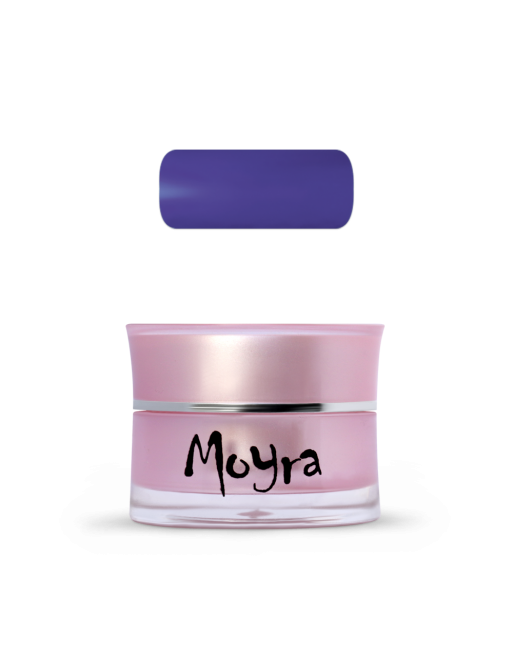 Moyra SuperShine colour gel No 545 Police