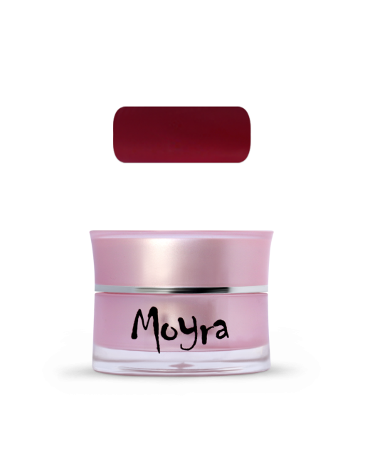 Moyra SuperShine colour gel No 548 After Glow