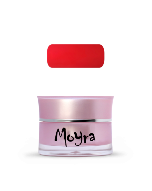 Moyra SuperShine colour gel No 550 Yourself