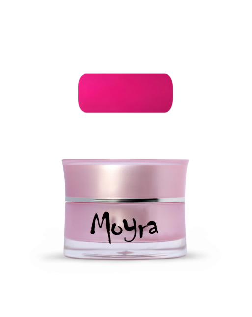 Moyra SuperShine colour gel No 552 In Love