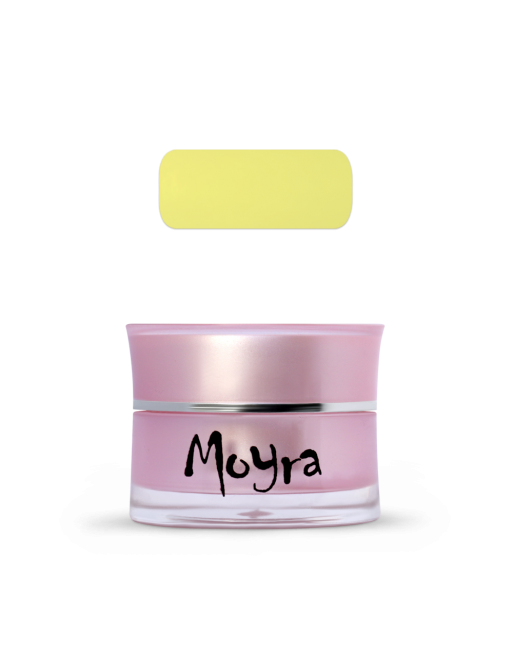 Moyra SuperShine colour gel No 554 Lemonade