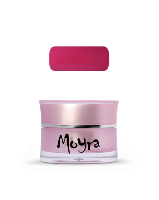 Moyra SuperShine colour gel No 555 Vanity