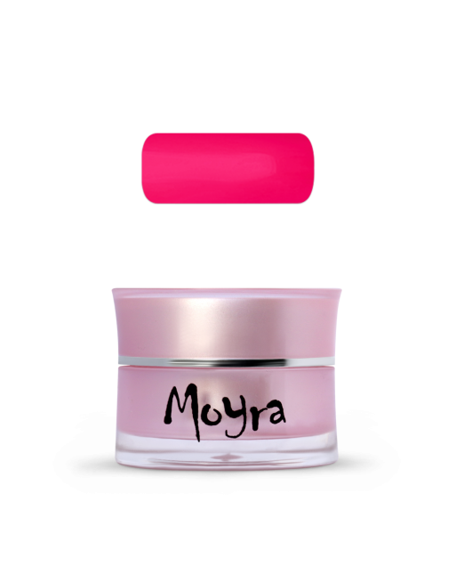 Moyra SuperShine colour gel No 570 Vivid Red
