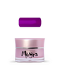 Moyra SuperShine colour gel No 572 Vivid Purple