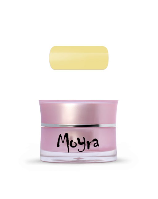 Moyra SuperShine colour gel No 576 Vanilla