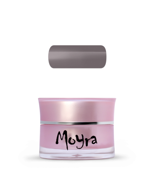 Moyra SuperShine colour gel No 579 Smoky