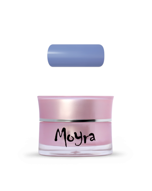 Moyra SuperShine colour gel No 581 Shark