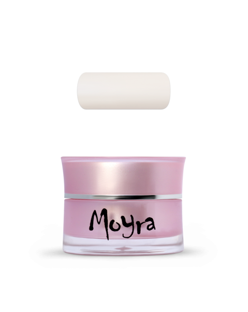 Moyra SuperShine colour gel No 582 Pearl