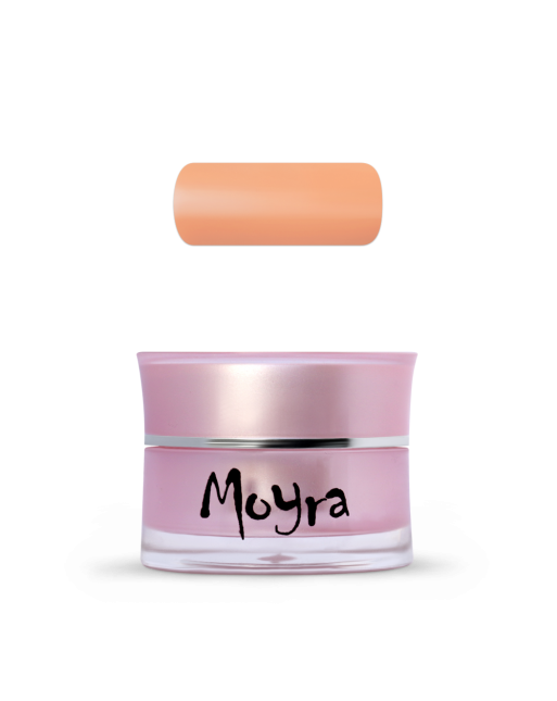 Moyra SuperShine colour gel No 583 Papaya