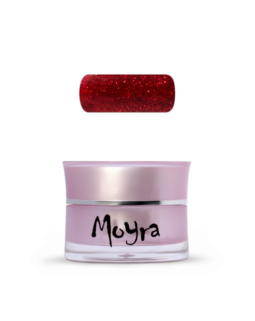 Moyra SuperShine colour gel No 584 Festive