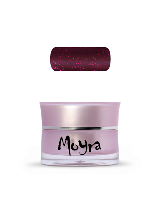 Moyra SuperShine colour gel No 585 Famme Fatale