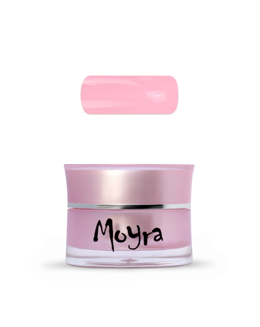 Moyra SuperShine colour gel No 587 Candy Floss