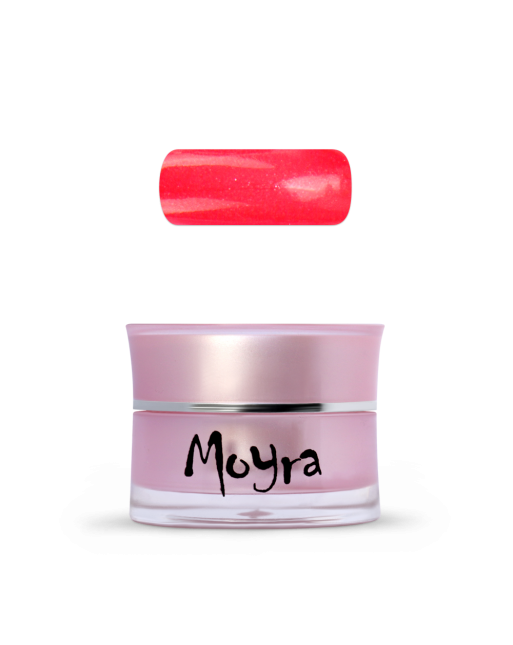 Moyra SuperShine colour gel No 590 Lipstick