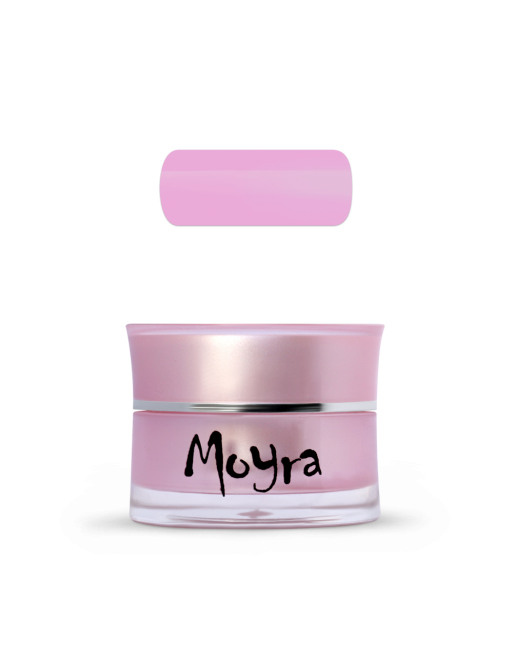 Moyra SuperShine colour gel No 591 Pink Panter