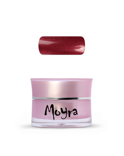 Moyra SuperShine colour gel No 593 Fall Leaves