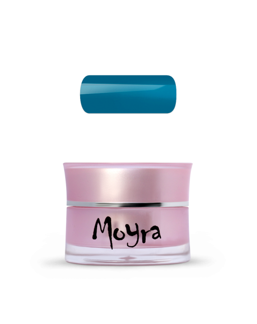 Moyra SuperShine colour gel No 594 Aquamarine
