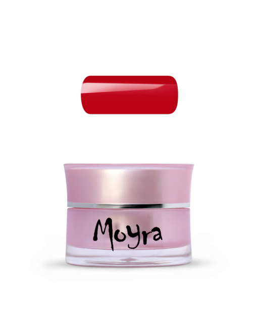 Moyra SuperShine colour gel No 596 Rendezvous