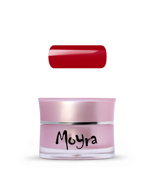 Moyra SuperShine colour gel No 597 Pretty Woman