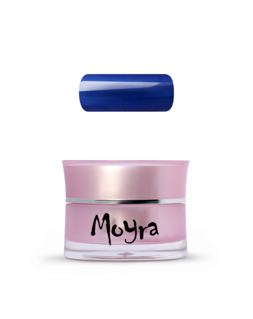 Moyra SuperShine colour gel No 600 Star Sky