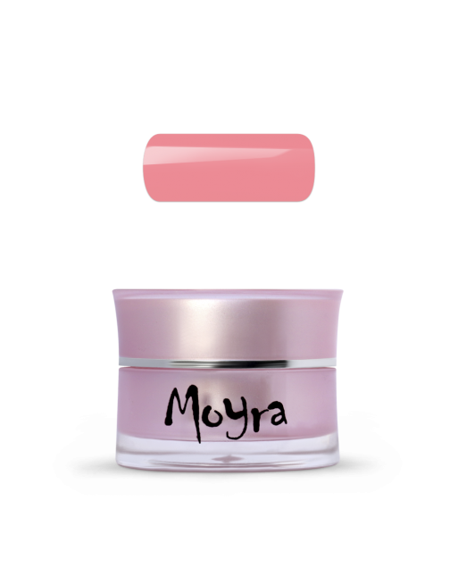 Moyra SuperShine colour gel No 602 Mallow