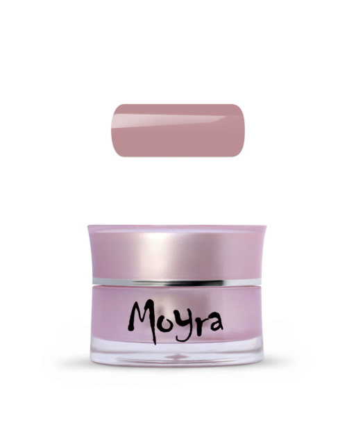 Moyra SuperShine colour gel No 605 Cosiness
