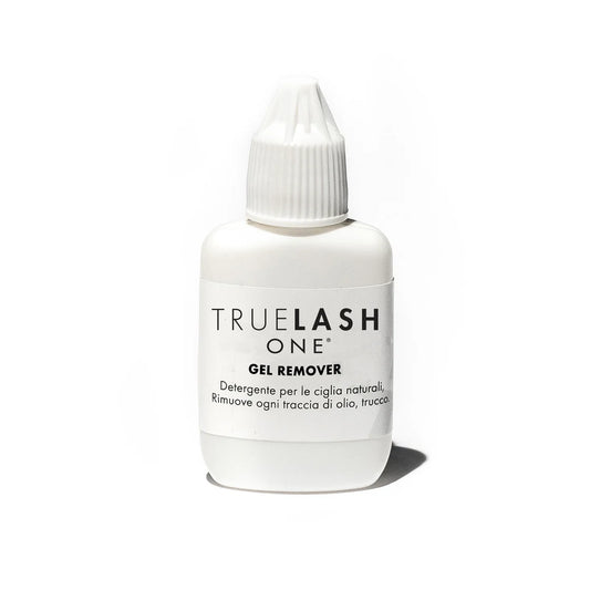 Truelash One - Gel Remover Extension Ciglia Professionale 10ml